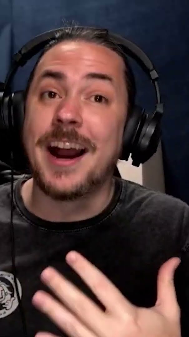 You're a LIAR, Arin Hanson!