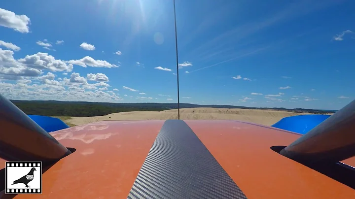 john mccaul at silver lake sand dunes