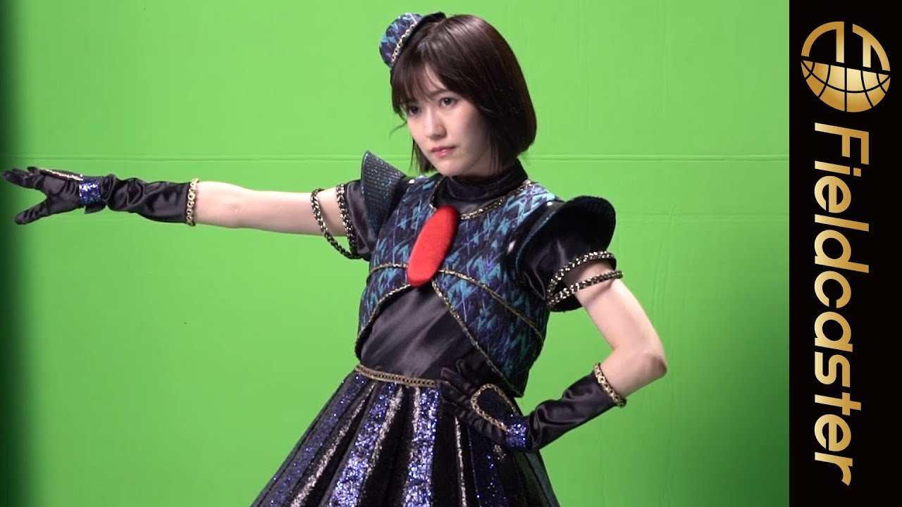 メイキング】まゆゆのプロ意識が伝わる撮影風景 - YouTube