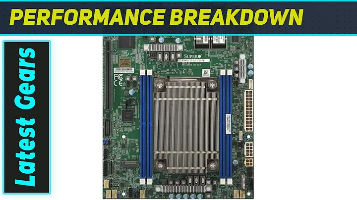 Supermicro X14SDV-42C-SP3F: The Amazing 42-Core Micro-ATX Powerhouse!