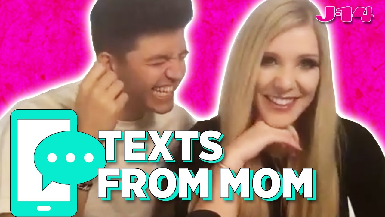 Brianna and Preston Arsement Read Texts From Mom