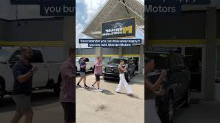 Just Your Friendly Neighborhood Dealership Reminder