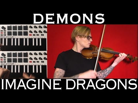 Смотреть клип Demons - Imagine Dragons (кавер на скрипке) онлайн бесплатно в качестве Смотреть клип Demons - Imagine Dragons (кавер на скрипке) онлайн бесплатно в качестве