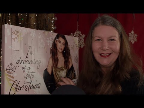 ASMR ♡ Trend it up ♡ Adventskalender Unboxing + Schminken 1/4 ♡ Deutsch