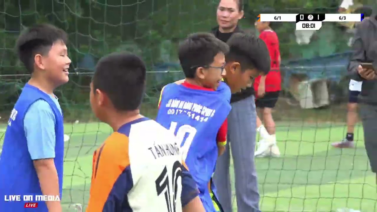 🔴TÂM ĐIỂM: 6/1 🆚 6/3