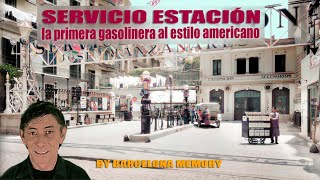 SERVICIO ESTACION, LA PRIMERA GASOLINERA AL ESTILO AMERICANO by Barcelona Memory 79,151 views 7 months ago 6 minutes, 12 seconds