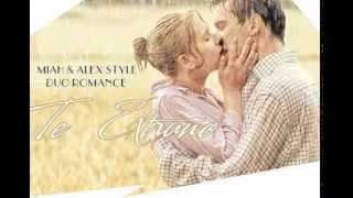 Miah & Alex Style - Te Extraño ► (Prod.VIP RECORDS) ♪♥ Exclusivo ☆☆ 2014 ♥♪