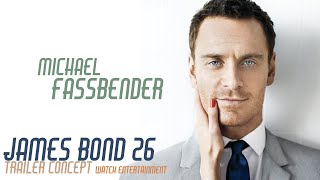 Concept Trailer 4K | Bond 26 | Michael Fassbender Resimi