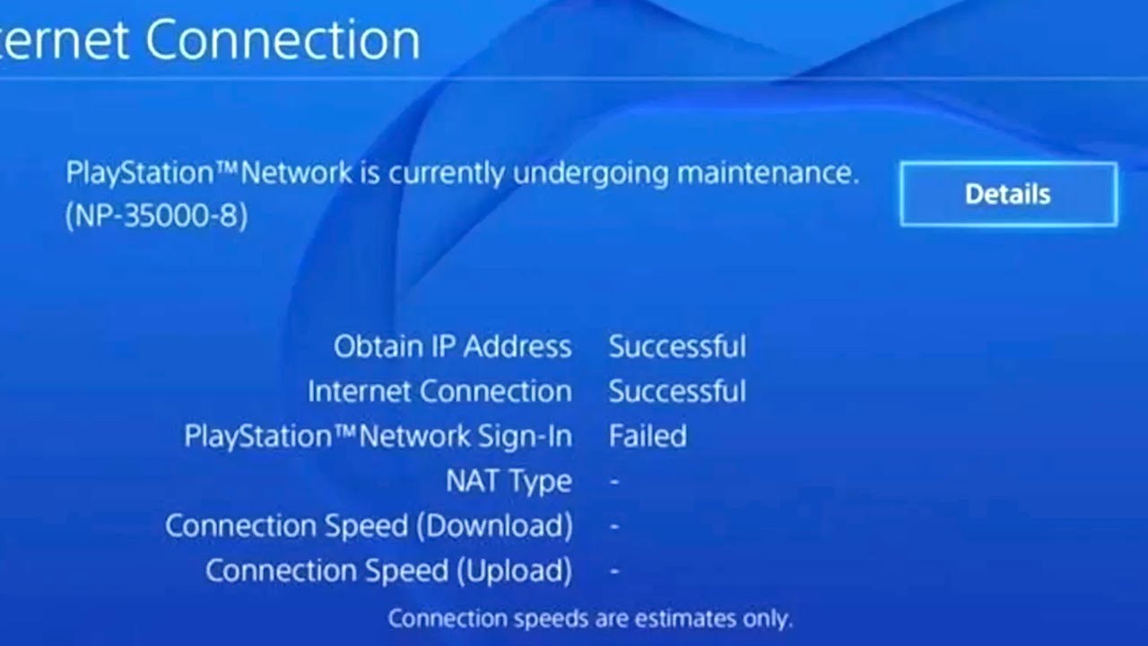 How To Fix Playstation Network Is Currently Going Under Maintenance 21 Youtube