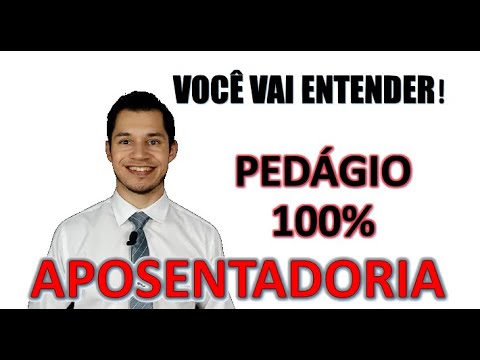 Vídeo: O que é pedágio na lei?