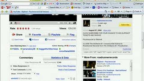 watch youtube videos highQ