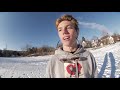 The SNOWBOARDER Movie: Everybody, Everybody—Reid Smith Full Part