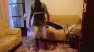 Paulo Sergio Dance,Tecktonik e Shuffle Rebolation