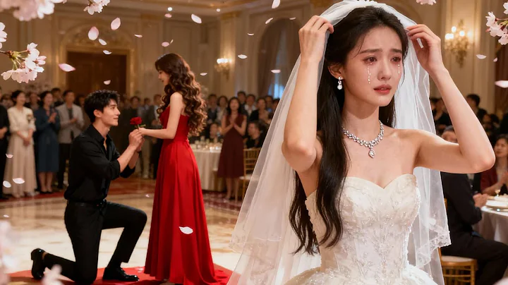 On Wedding Day, He Put the Ring on His Ex—She Left and Married a CEO, He Regrets It All!