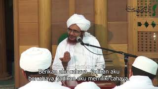 Doanya Rasulullah S.a.w.. - Habib Umar Bin Hafidz