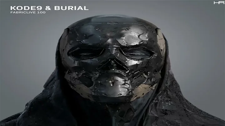 FABRICLIVE. 100 - Kode9 & Burial (2018) [Continuous Mix]