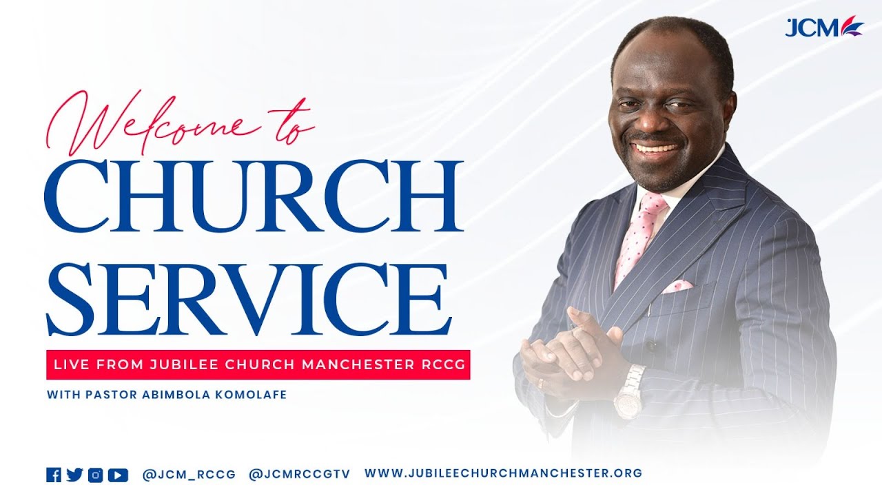 ⁣The Secrets For Provoking The Hand Of God - Apostle Michael Orokpo - JCM RCCG