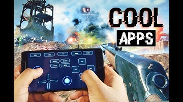 5 COOL Android Apps You Must Install NO ROOT 2017