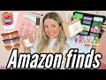 COOL AMAZON FINDS & NEW FAVORITES