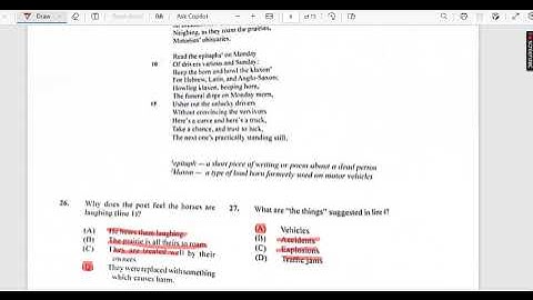 CSEC English A Paper 1 for June 2024, Preparation!