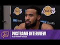 Lakers Postgame: Talen Horton-Tucker (5/12/21)