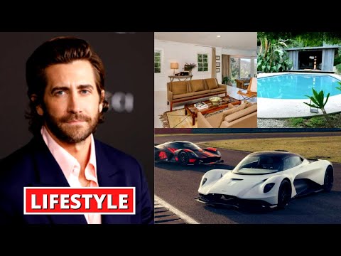 Video: Jake Gyllenhaal Net Worth