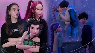 видео: ✨К-ПОП ОХОТНИЦЫ НА ДЕМОНОВ ✨Джину редфлаг🚩 но почему мы его любим? картинка: ✨К-ПОП ОХОТНИЦЫ НА ДЕМОНОВ ✨Джину редфлаг🚩 но почему мы его любим?