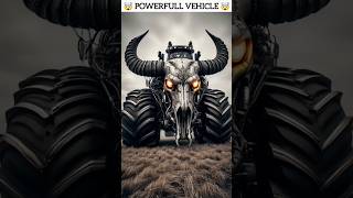 Vehicle & Animal Hybrid Version Part-95 Vehicle Fusion | #shorts#animals#hybridanimals