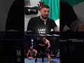 Ilia Topuria names his top 5 GOAT list #ufc #jonjones #gsp #mightymouse #khabib #topuria