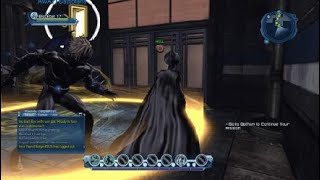 DC Universe Online_Presented Cassandra Cain Blackbat the twin sister of the magnificent Claydoll