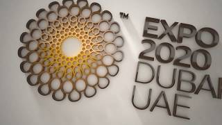 EXPO DUBAI 2020 - ULTIMATE MASTER PLAN