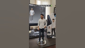 How to Make Your Own 3D Model with Gemini AI 🔥 | Trending 3D Model Tutorial | #shorts #gemini #ai