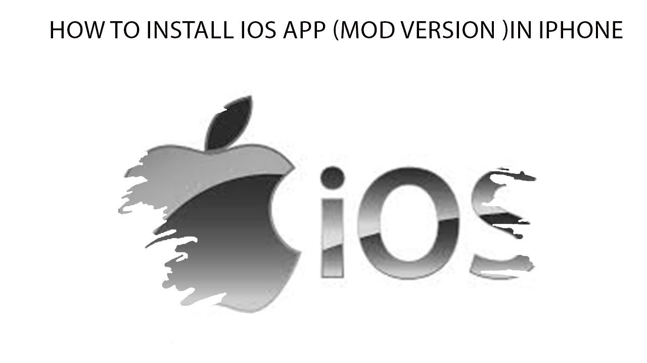 How To Install IOS App mod Version On IPhone Install Apps Outside how-to-install-ios-app-mod-version-on-iphone-install-apps-outside