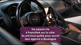 Ep. 05 – VLOG : Quitter la métropole pour tout recommencer. L'histoire de Via Automobile Boulogne 🚗
