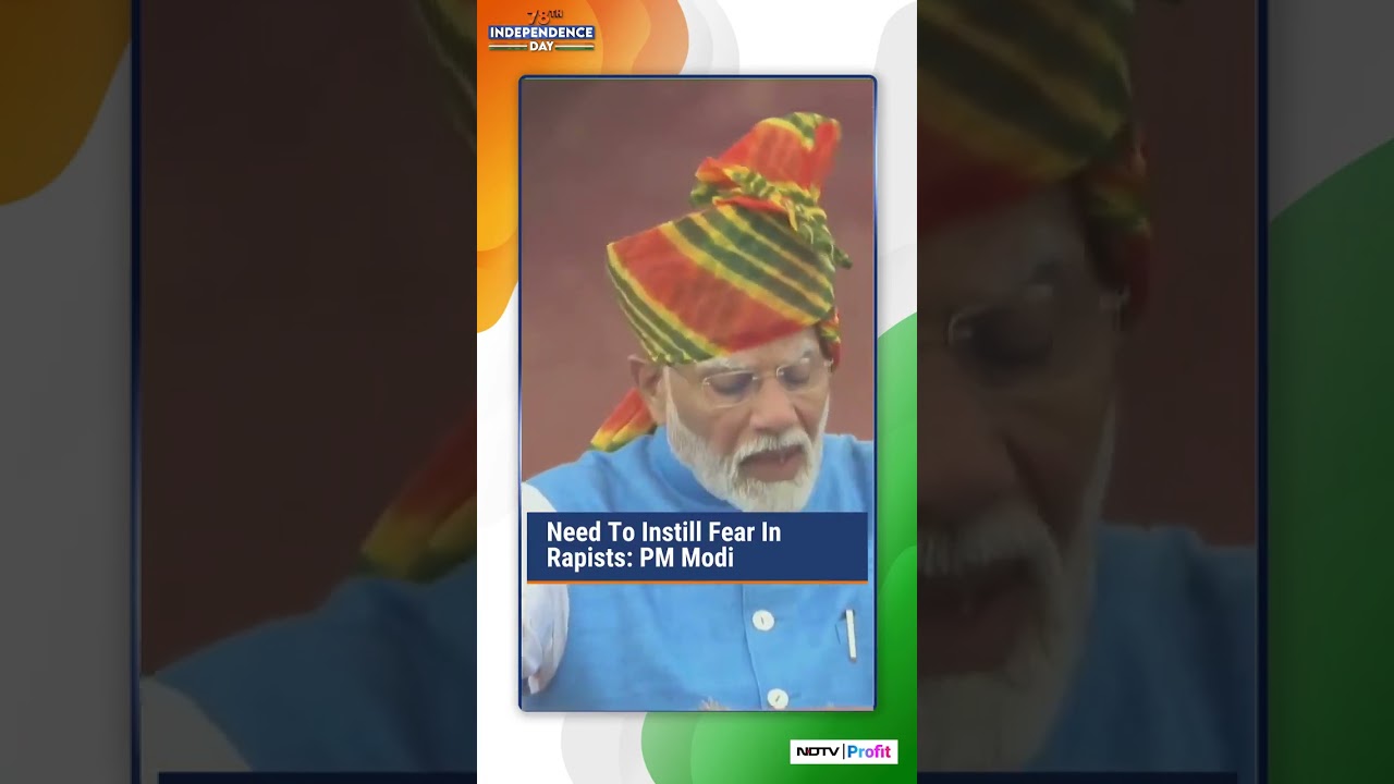 ⁣PM Modi On Kolkata Doctor Case: 'Need To Instil Fear In Perpetrators Of Crimes'