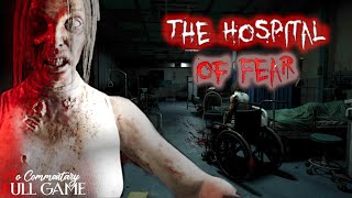 THE HOSPITAL OF FEAR - Full Horror Game |1080p/60fps| #nocommentary screenshot 4