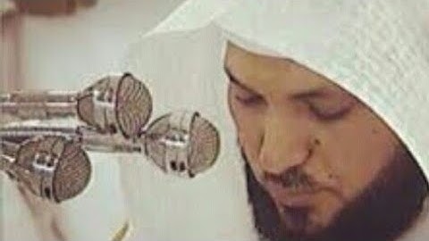 تلاوة عطرة للقارئ الشيخ ماهر المعيقلي |سورة الزلزلة وسورة البينة.