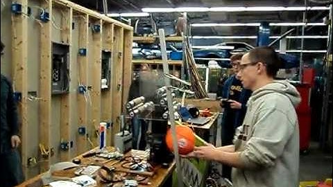 FRC 95 2012 Prototype Shooter v1