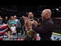 And Still! Max Holloway calls out Daniel Cormier in funny post-fight interview at UFC 240