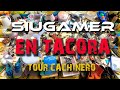 SIUGAMER EN TACORA: TOUR CACHINERO.