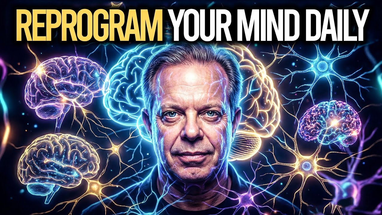 Reprograma Tu Mente Cada Día y Transforma Tu Vida | Poder Mental, Éxito ...