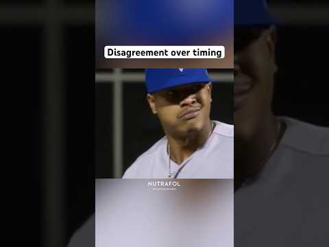 Marcus Stroman had Marcus Semien frustrated with his quick pitches, a breakdown