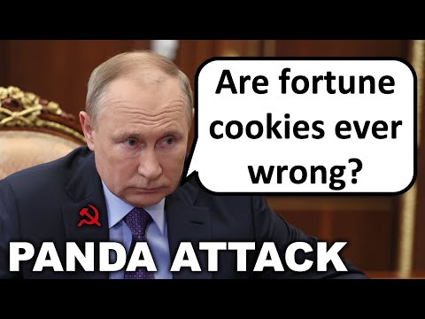Russia Fears Attack from China