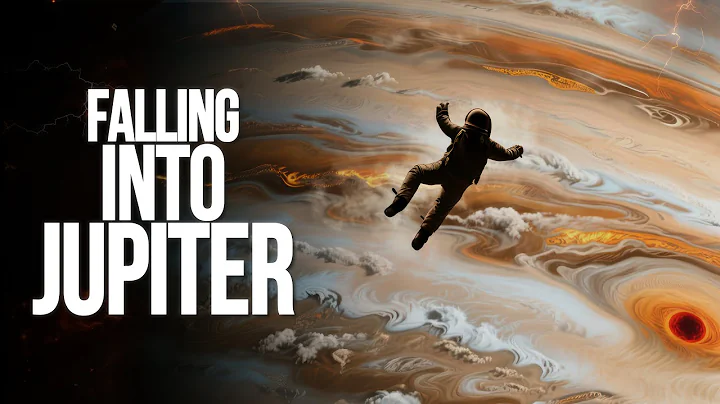 What If You Fell Into Jupiter?