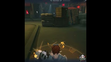 IDV S tier little girl teleport