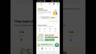 Earn daily unlimited money online 💲💵 #taskbucks screenshot 3