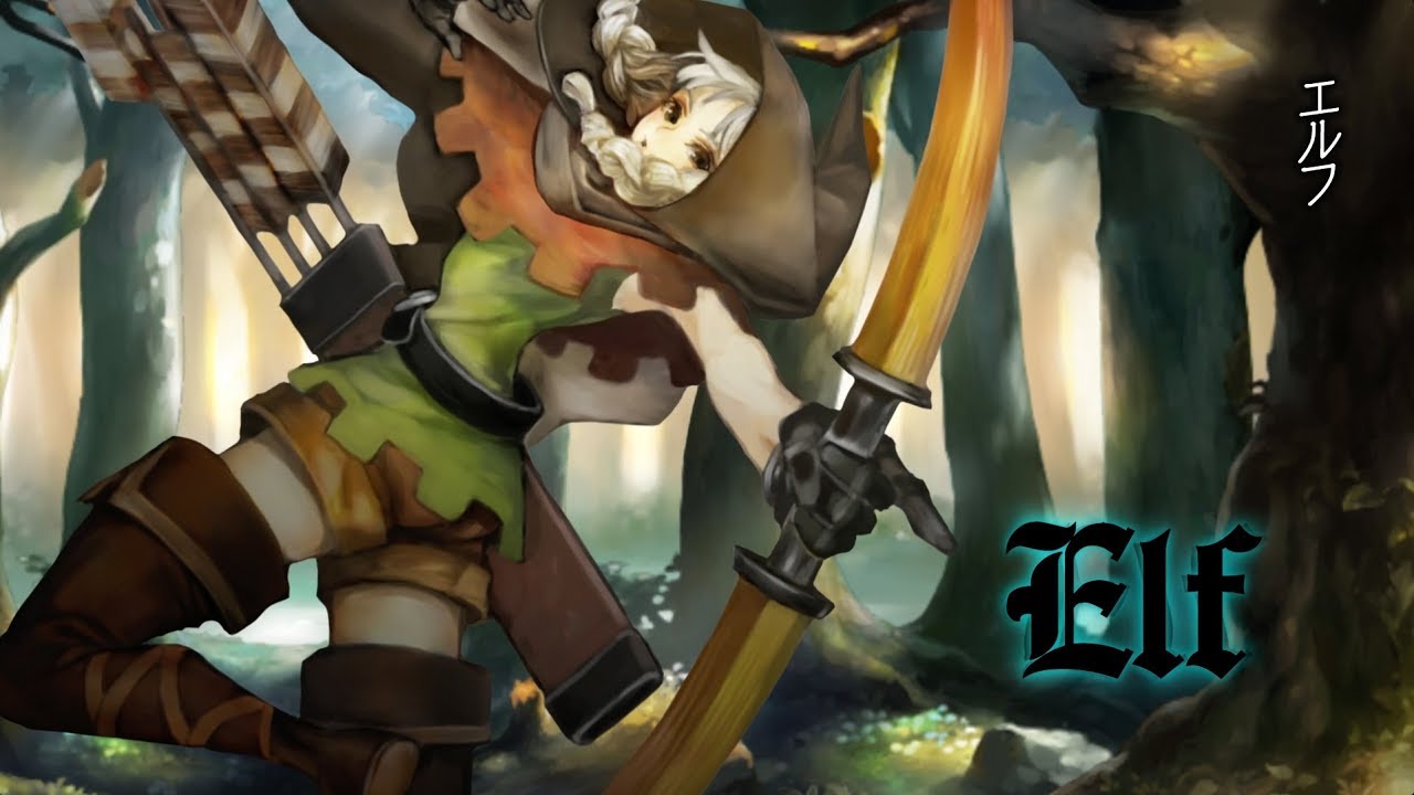 Dragons Crown Pro Elf Character Trailer Monster Guide Video Persona Central