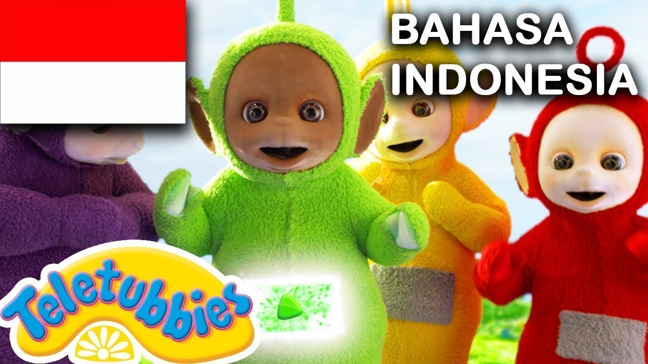 Teletubbies Bahasa Indonesia Sosis Konyol Full Episode Hd