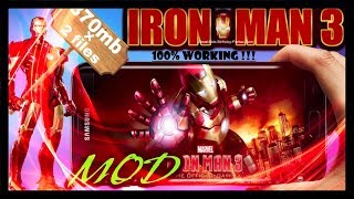 Iron Man 3 Android Free Download || 100% Working || screenshot 2