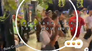 Flow G Ng Litex Sumakay Na Live Performances